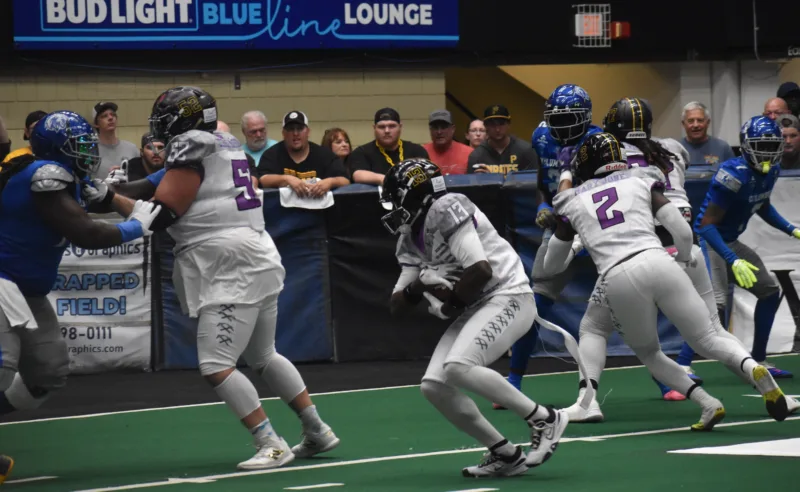 Columbus Rallies Past Wheeling To Capture AAL Championship